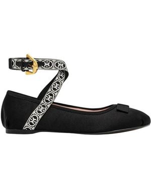 Coccinelle Ballerinas - Schwarz
