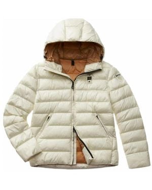 Blauer Winter Jackets - Natural
