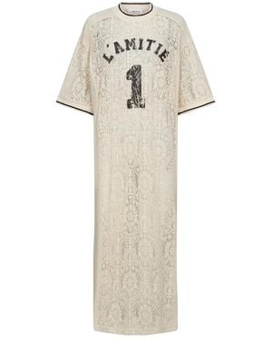 Haute L'Amitié Maxi Dresses - Neutro