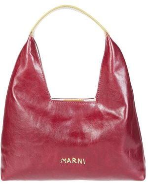 Marni Shoulder Bags - Rojo