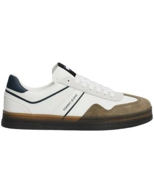 Tommy Hilfiger Trainers - Natural