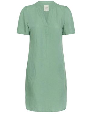 Part Two Short Dresses - Verde