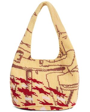 JW Anderson Shoulder Bags - Rosa