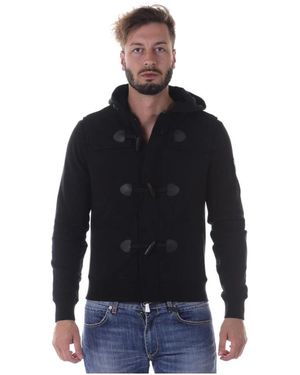 Armani Jeans Capuchontrui - Blauw