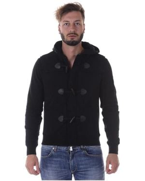 Armani Jeans Zip-Throughs - Blue
