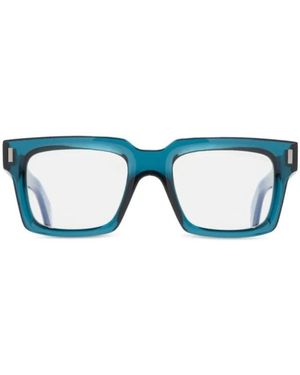Cutler and Gross Glasses - Blue
