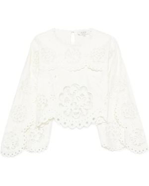 Sea Blouses - Blanco