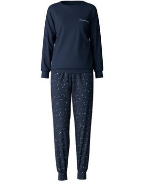 CALIDA Pyjamas - Azul
