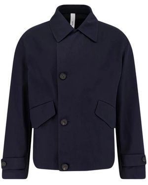 Hevò Light Jackets - Blue