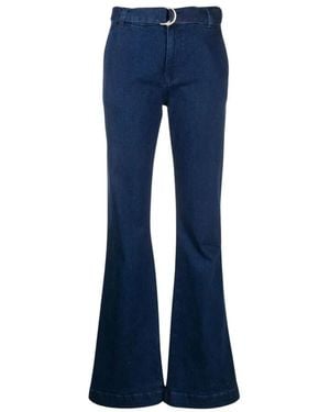 FRAME Flared Jeans - Blu