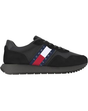 Tommy Hilfiger Trainers - Black