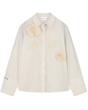 FABIENNE CHAPOT Alex Blouse - Naturel