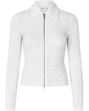 Samsøe & Samsøe Light Jackets - White
