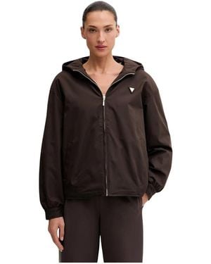 Guess Olympe Jacket - Zwart