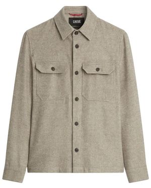 Cinque Light Jackets - Verde