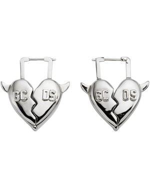 Gcds Earrings - Metallizzato