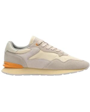 HOFF Schoenen ,Veelkleurig ,Leer City Retro - Wit