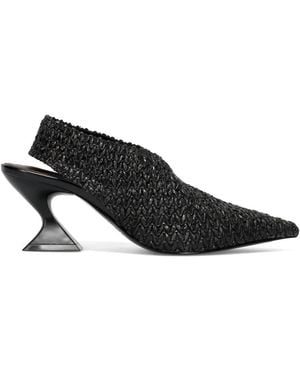 Jeannot Pumps - Negro