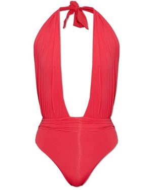 Balmain One-Piece - Red
