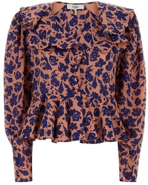 Chloé Blouses - Purple