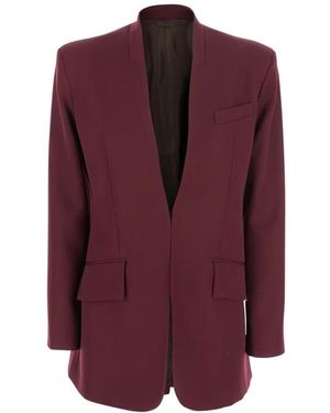 The Attico Blazers - Paars