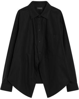 Balenciaga Shirts - Black