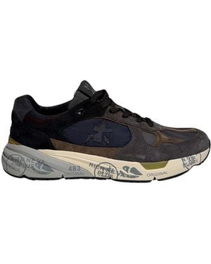 Premiata Sneakers - Nero