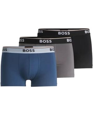 HUGO Bottoms - Blu