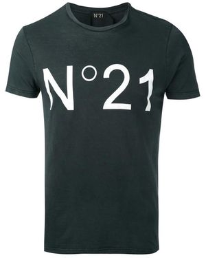 N°21 T-Shirts - Black
