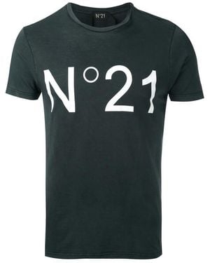 N°21 T-shirts - Schwarz