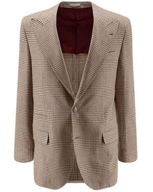 Brunello Cucinelli Blazers - Marrón