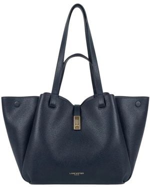 Lancaster Tote Bags - Blu