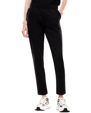 EA7 Train Logo Series W Pants - Zwart