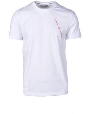 Bikkembergs T-Shirts - Bleu