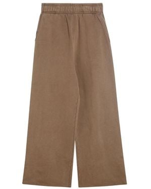 Entire studios Wide Trousers - Bruin