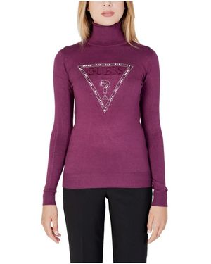 Guess Turtlenecks - Violet