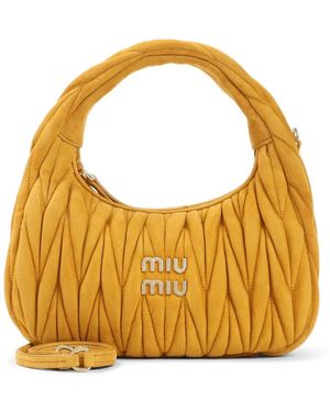 Miu Miu Handbags - Yellow
