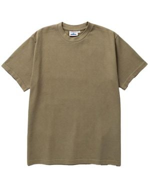 Power Goods Super Weight T-Shirt - Grün