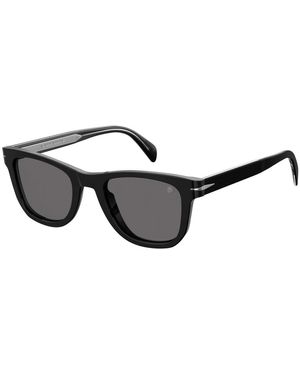 David Beckham Sunglasses - Black