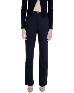 Guess Wide Trousers - Blu
