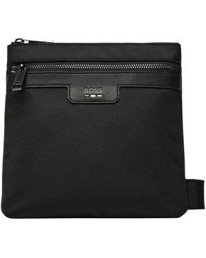 HUGO Cross Body Bags - Black