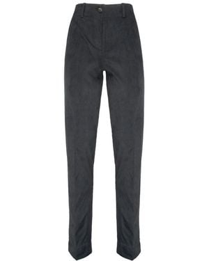 Rrd Straight Trousers - Azul