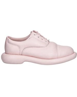 Clarks Laced Shoes - Rosa