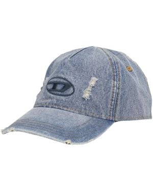 DIESEL C-Enic Cap - Blauw