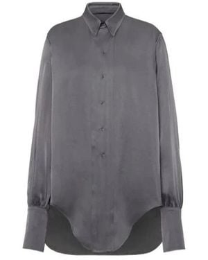 Maison Margiela Shirts - Gris