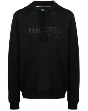 Hackett Hoodies - Nero