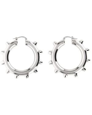Jil Sander Earrings - Metallic