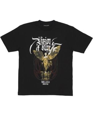 Vision Of Super T-Shirts - Black