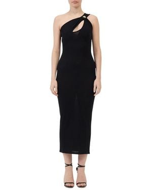 FEDERICA TOSI Midi Dresses - Black