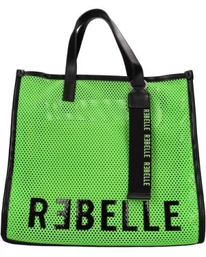 Rebelle Tassen ,Groen ,Electra City Mesh